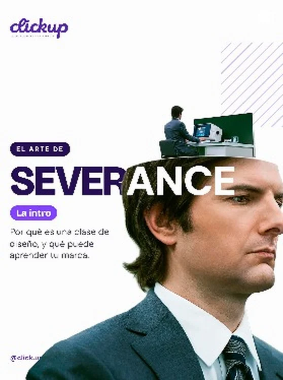 El arte de Severance